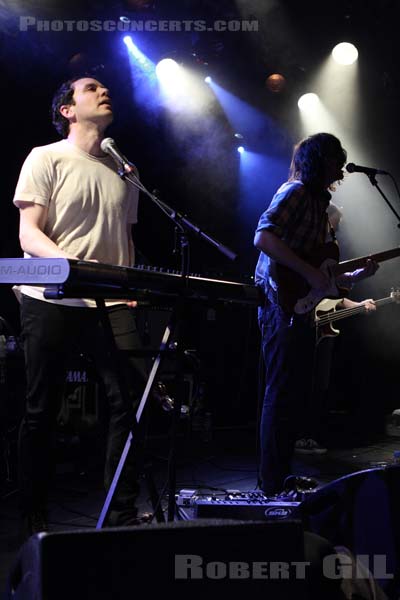 VIOLENS - 2009-04-16 - PARIS - La Maroquinerie - 